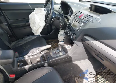 2012 Subaru Impreza 2.0I Sport Limited from USA, damaged, VIN JF1GPAS64CH208637